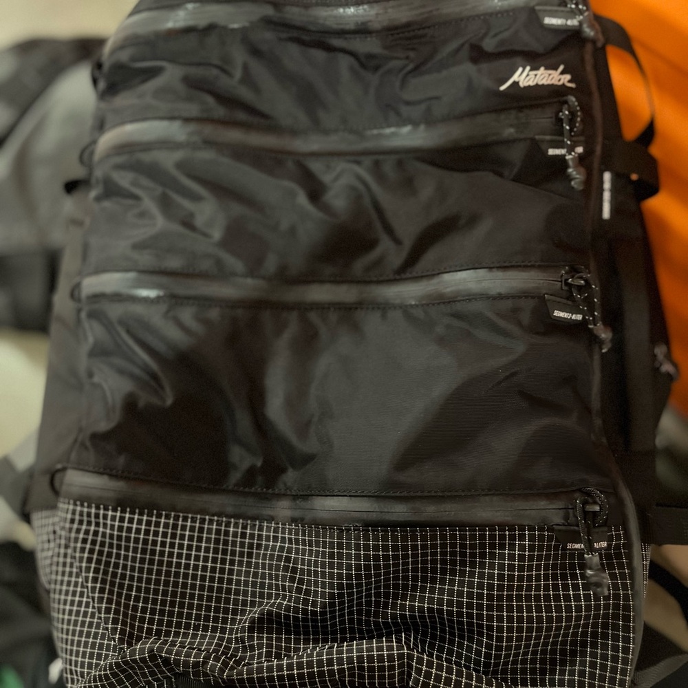 Perfect travel bag